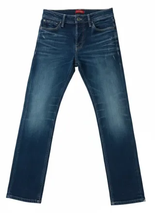 Pantalón vaquero azul