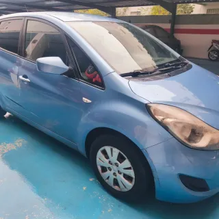 Hyundai ix20 2012