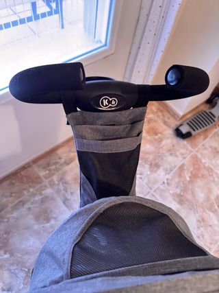 Triciclo Evolutivo Kinderkraft