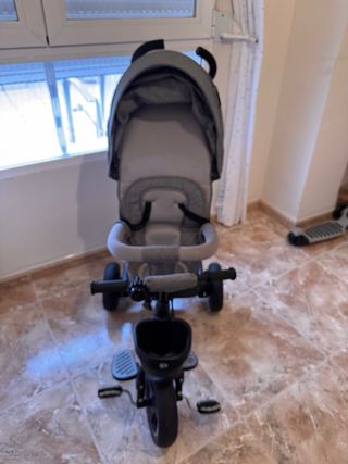 Triciclo Evolutivo Kinderkraft