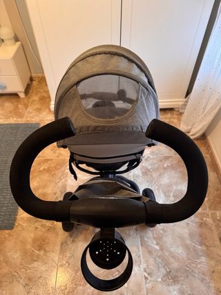 Triciclo Evolutivo Kinderkraft