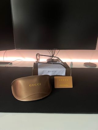 Óculos Gucci Aviator