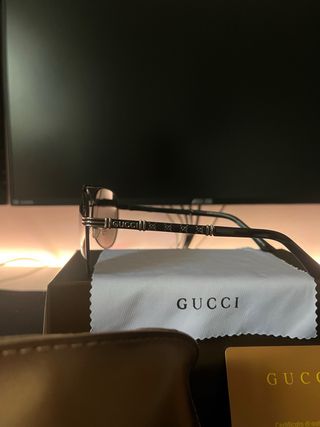 Óculos Gucci Aviator
