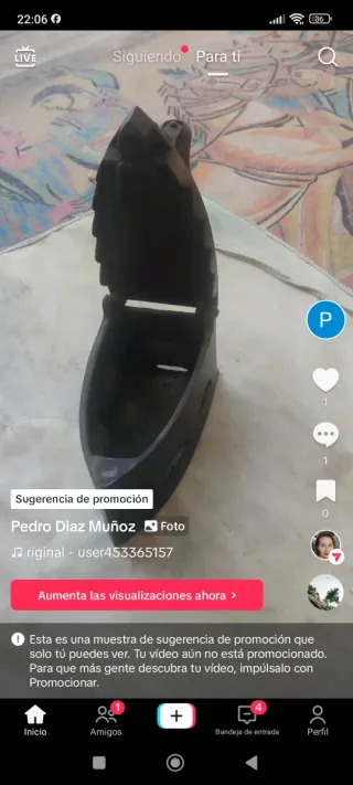 Plancha de carbón antigua