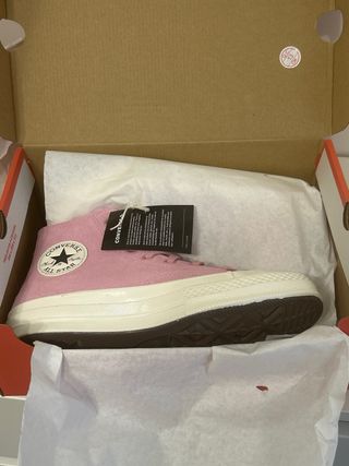 Converse Chuck Taylor Rosa Talla 39