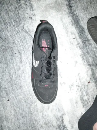 Nike Air Force 1 Negras