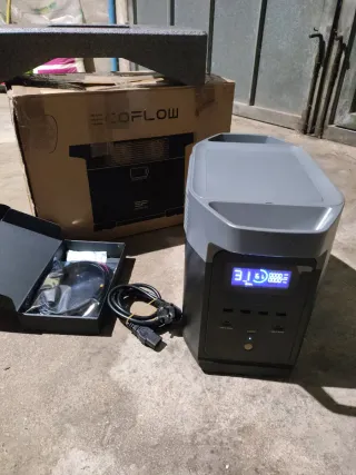 Ecoflow Delta 2 - 1024Wh / 1800W