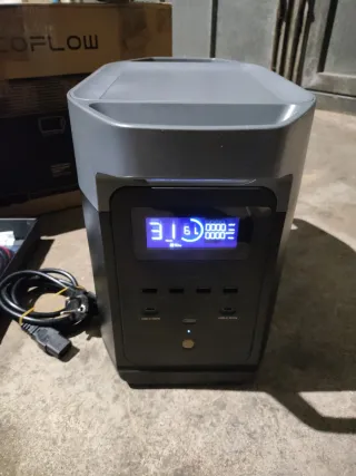 Ecoflow Delta 2 - 1024Wh / 1800W