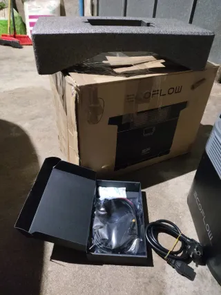 Ecoflow Delta 2 - 1024Wh / 1800W