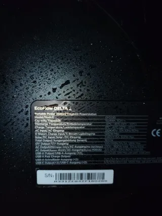 Ecoflow Delta 2 - 1024Wh / 1800W