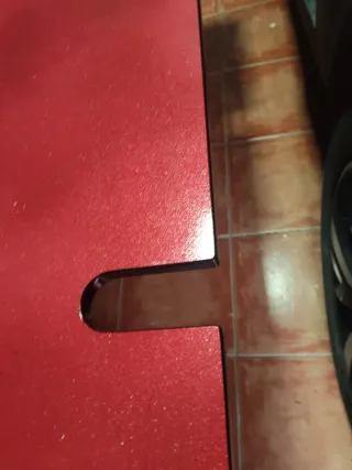 Mesa Gaming XL Ajustable o de trabajo.