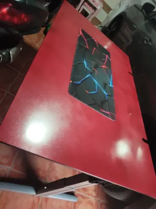 Mesa Gaming XL Ajustable o de trabajo.