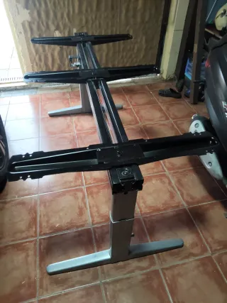 Mesa Gaming XL Ajustable o de trabajo.