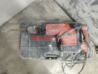 Martillo Demoledor Stayer MD10 + Maletín