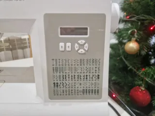 Máquina de coser Singer Brillance