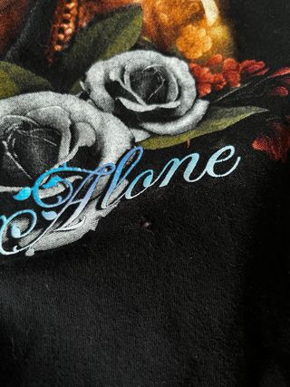 Camiseta Vintage Michael Jackson Tribute