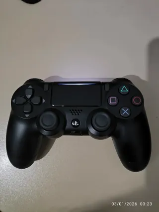 Mando Negro PS4 (PlayStation 4)