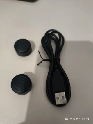 Mando Negro PS4 (PlayStation 4)