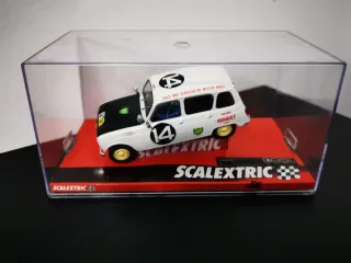 Scalextric A10192 Renault 4L