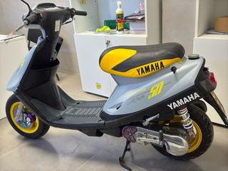 Yamaha Jog