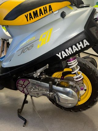Yamaha Jog