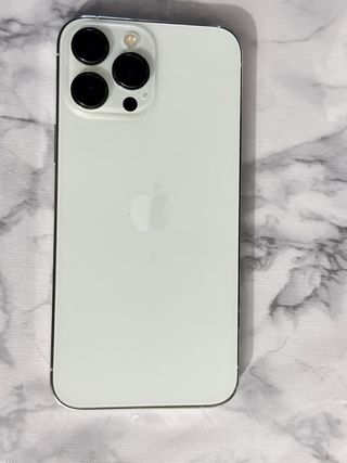 iPhone 13 Pro Max Argento