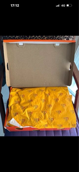 Scarpe Off-White x Nike Vapor Street