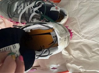 Scarpe Off-White x Nike Vapor Street