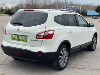 (Único Propie.) Nissan Qashqai+2 2010