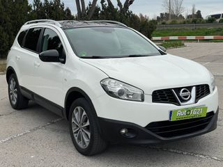 (Único Propie.) Nissan Qashqai+2 2010
