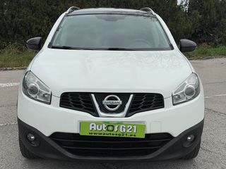 (Único Propie.) Nissan Qashqai+2 2010