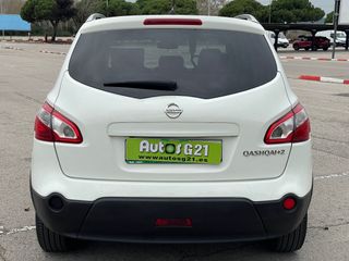 (Único Propie.) Nissan Qashqai+2 2010