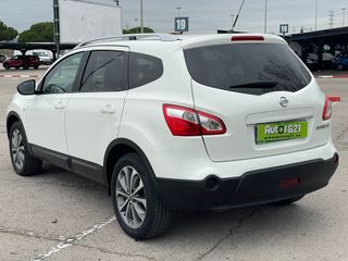 (Único Propie.) Nissan Qashqai+2 2010