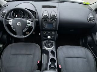 (Único Propie.) Nissan Qashqai+2 2010