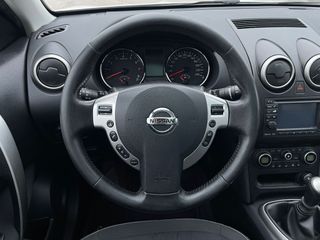 (Único Propie.) Nissan Qashqai+2 2010