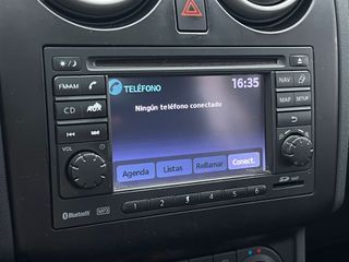 (Único Propie.) Nissan Qashqai+2 2010