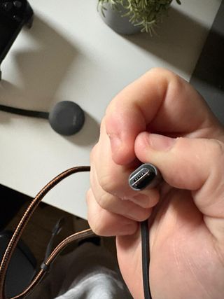 Google Chromecast Ligero