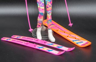 Barbie Sport Inverno 1994 Mattel Vintage