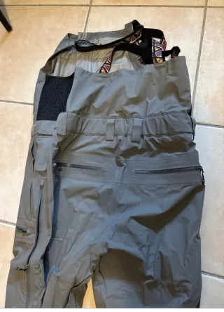 Pantalones de esquí Quiksilver