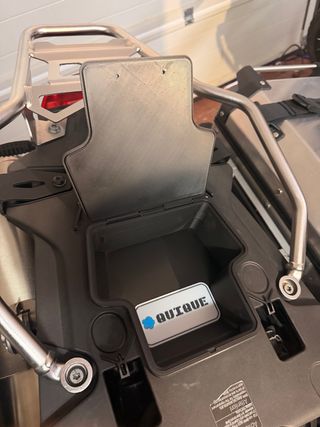 Caja herramientas BMW F850