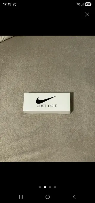 5 pares calcetines Nike blancos talla 37-42