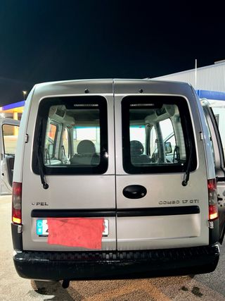 furgoneta mixta Opel Combo 2003