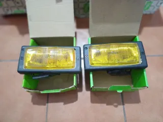 Renault 5 GT Turbo Pack iluminacion