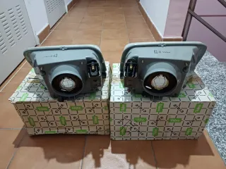 Renault 5 GT Turbo Pack iluminacion