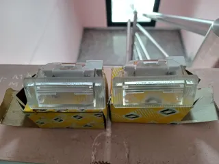 Renault 5 GT Turbo Pack iluminacion