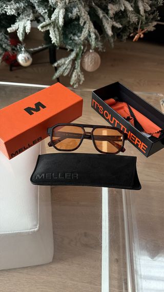 Gafas Meller cristales Naranja - nuevas.