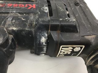 martillo electrico kress kux35p