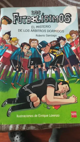 El misterio de los árbitros dormidos