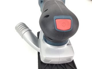 lijadora banda bosch gss 18v-13