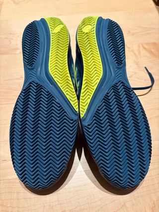 Zapatillas ASICS Gel-Resolution 9 Clay tenis/padel